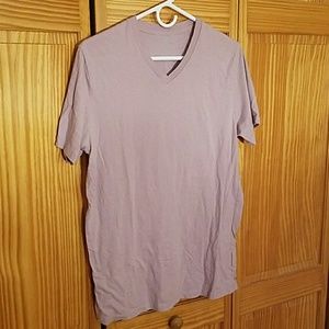 V neck tee